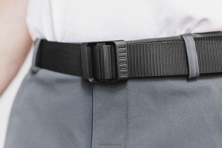 6DJZ402 Unisex Web Belt Nobull