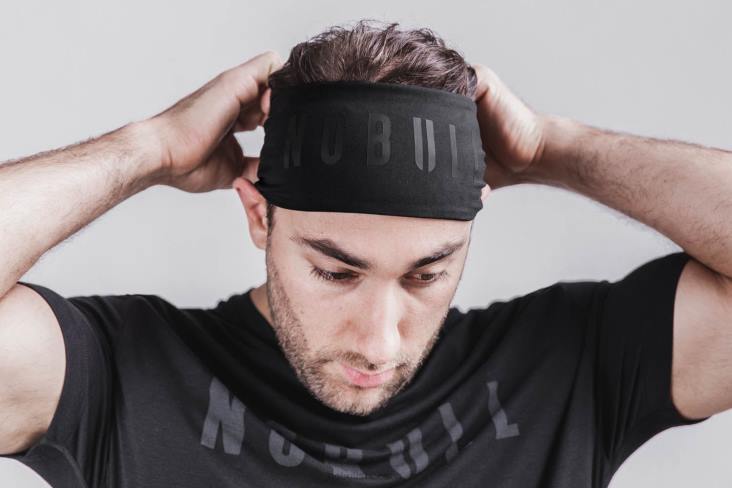 6DJZ406 Unisex Performance Headband 4 Nobull