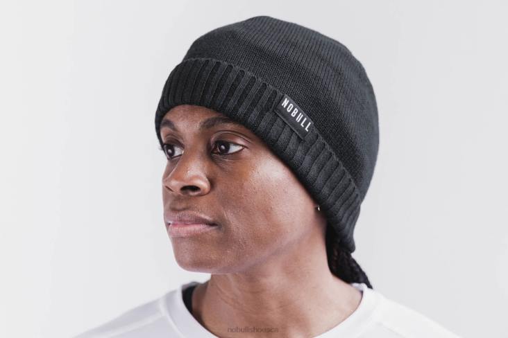 6DJZ408 Unisex Coolmax Beanie Nobull