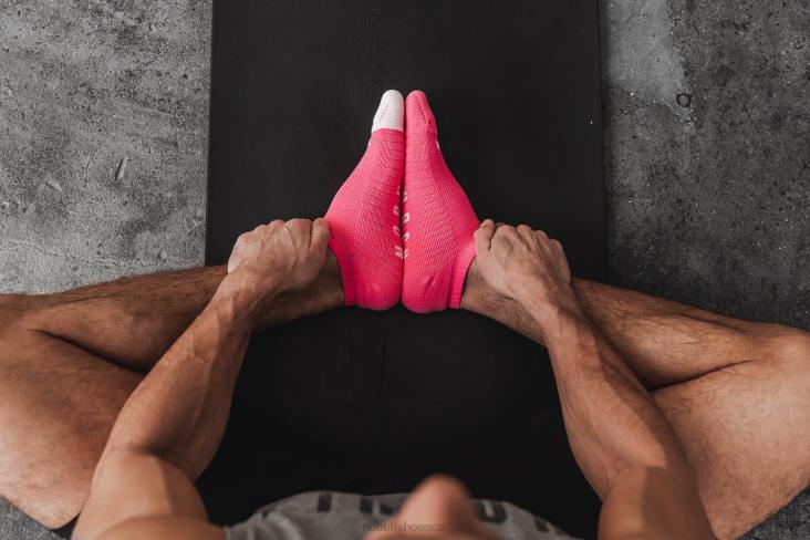 6DJZ411 Unisex Low Sock Nobull