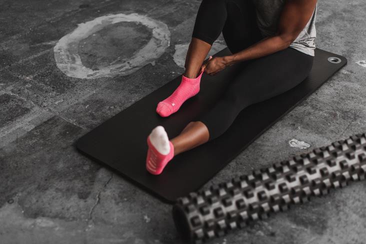 6DJZ411 Unisex Low Sock Nobull