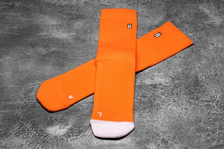 6DJZ414 Unisex Crew Sock Nobull