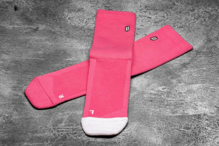 6DJZ416 Unisex Crew Sock Nobull