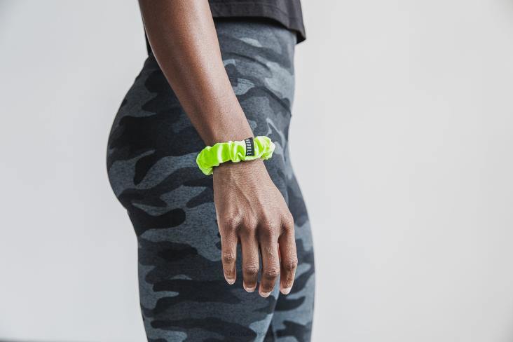 6DJZ419 Unisex Scrunchie Nobull