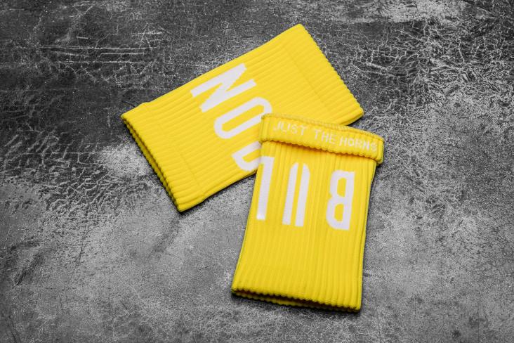 6DJZ424 Unisex Wrist Bands Nobull