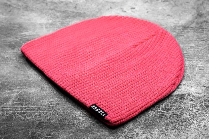 6DJZ428 Women Waffle Beanie Nobull