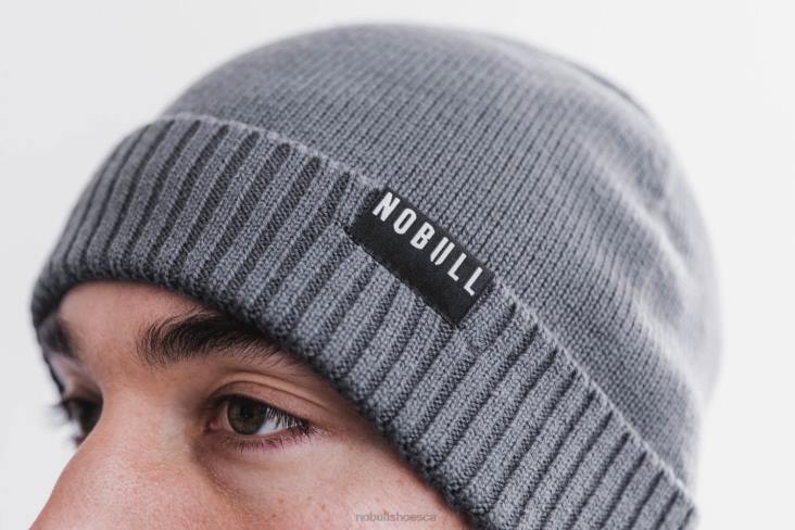 6DJZ441 Unisex Blended Merino Wool Beanie Nobull