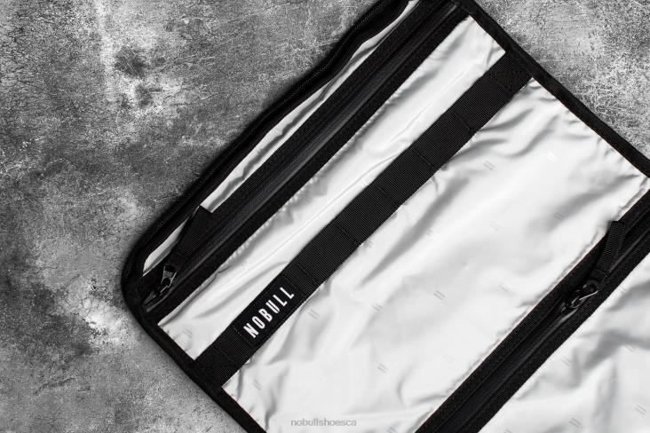 6DJZ445 Unisex Waxed Canvas Duffleback Nobull