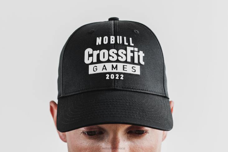 6DJZ458 Women Crossfit Games 2022 Classic Hat Nobull