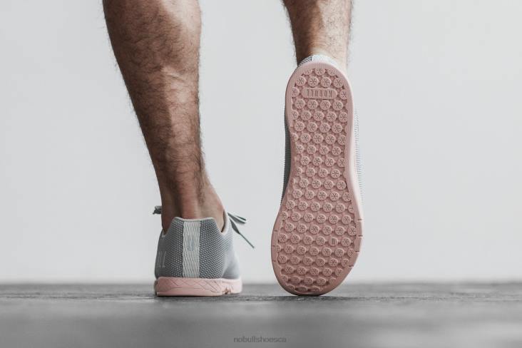 6DJZ46 Men Arctic Dusty Rose Trainer Nobull