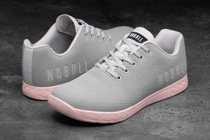 6DJZ46 Men Arctic Dusty Rose Trainer Nobull