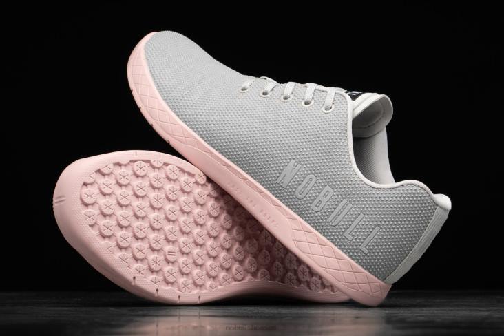 6DJZ46 Men Arctic Dusty Rose Trainer Nobull