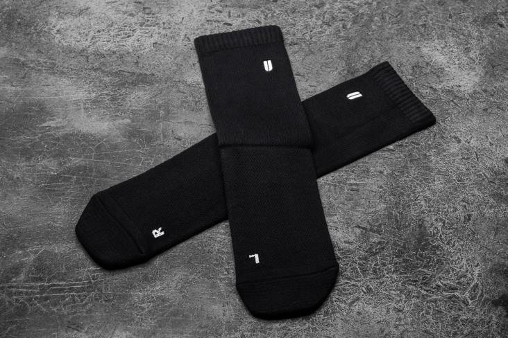 6DJZ460 Unisex Crew Sock Nobull