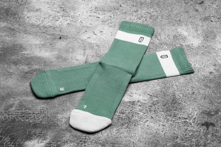 6DJZ463 Unisex Crew Sock Nobull