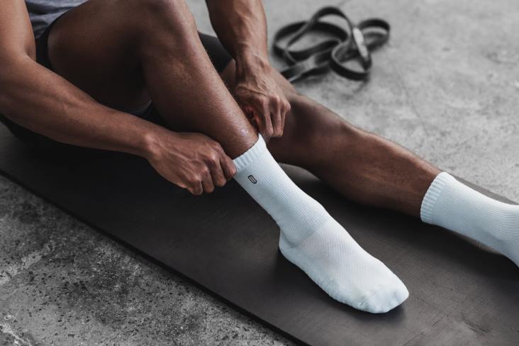 6DJZ465 Unisex Crew Sock Nobull