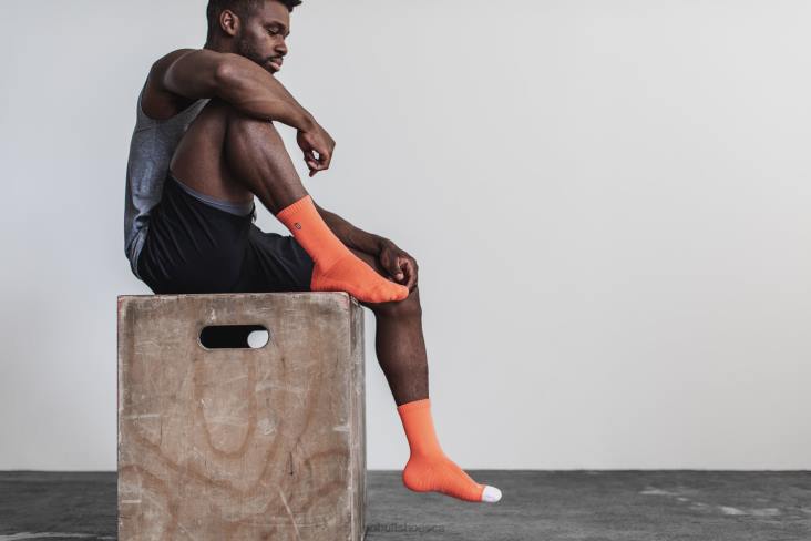 6DJZ466 Unisex Crew Sock Nobull