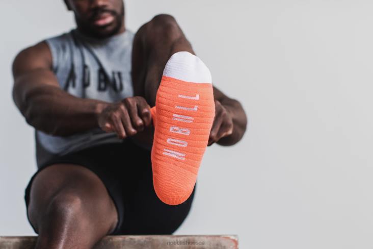 6DJZ466 Unisex Crew Sock Nobull