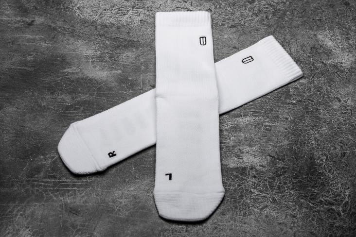 6DJZ469 Unisex Crew Sock Nobull