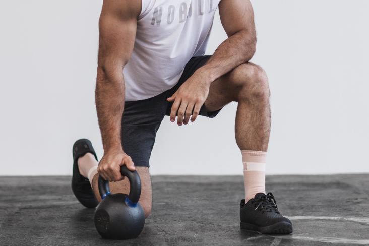 6DJZ471 Unisex Crew Sock Nobull