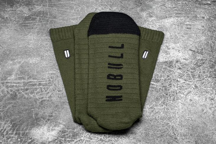 6DJZ472 Unisex Crew Sock Nobull