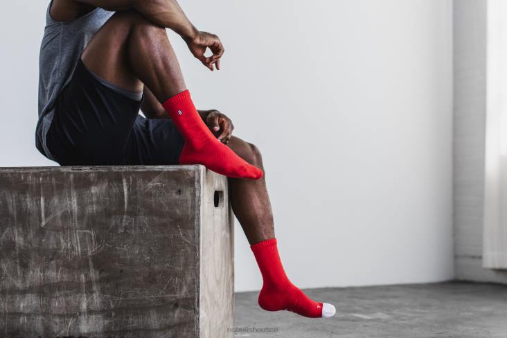 6DJZ473 Unisex Crew Sock Nobull