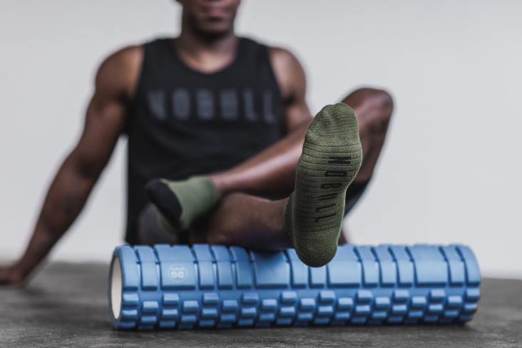 6DJZ474 Unisex Low Sock Nobull