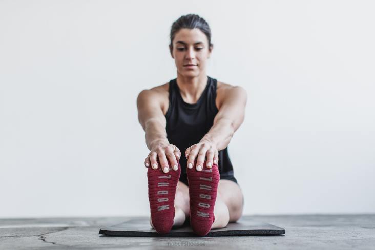 6DJZ475 Unisex Low Sock Nobull