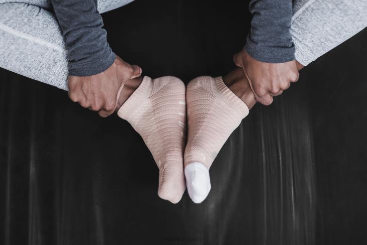 6DJZ478 Unisex Low Sock Nobull