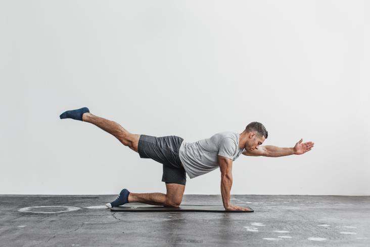 6DJZ479 Unisex Low Sock Nobull