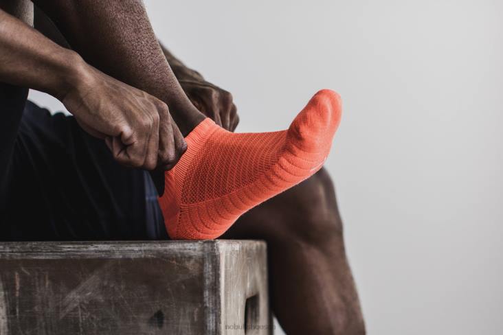 6DJZ481 Unisex Low Sock Nobull