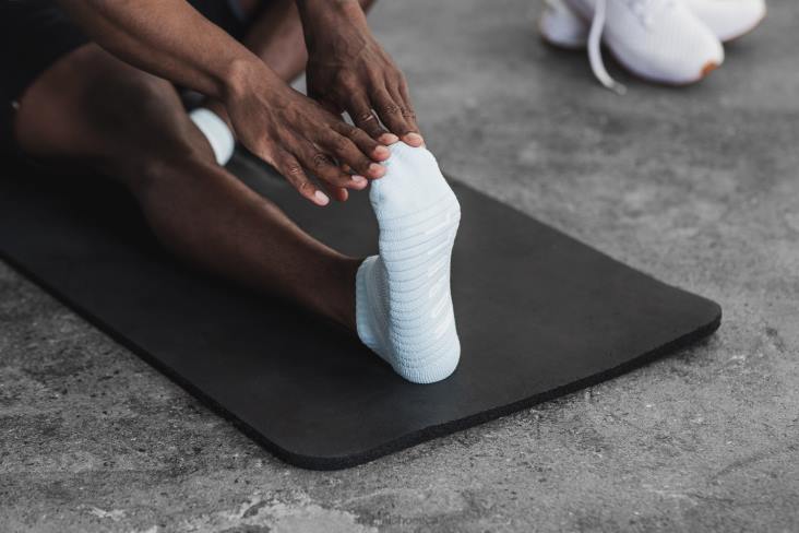 6DJZ482 Unisex Low Sock Nobull