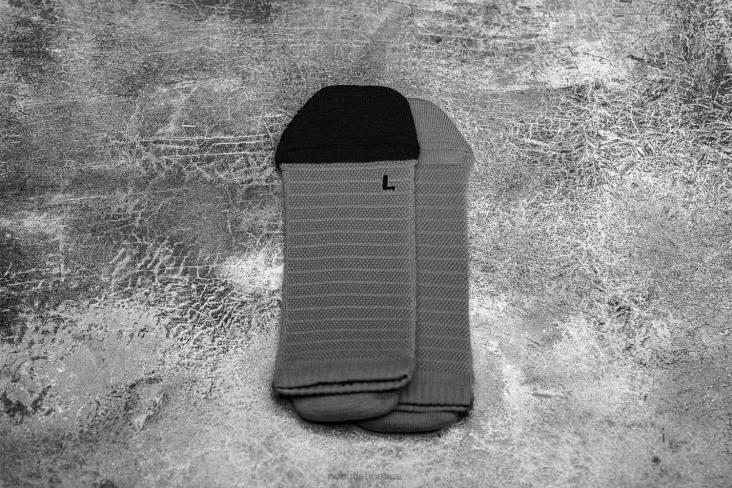 6DJZ485 Unisex Low Sock Nobull