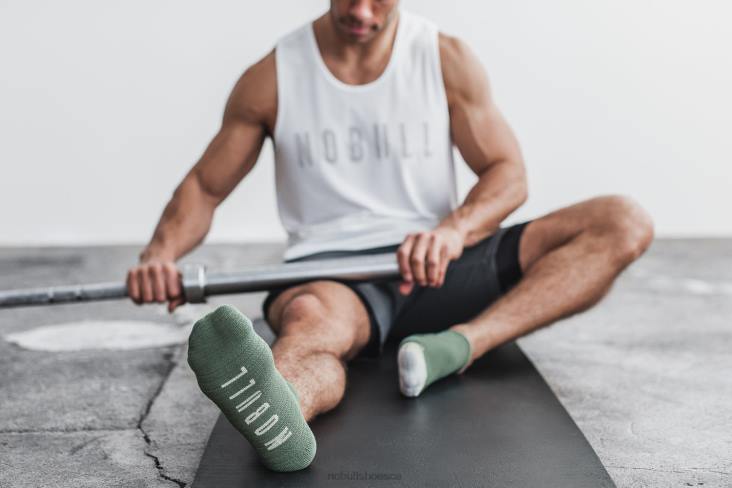 6DJZ486 Unisex Low Sock Nobull