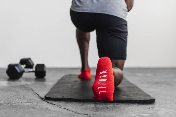 6DJZ487 Unisex Low Sock Nobull