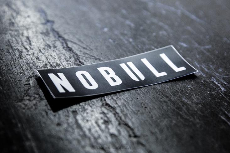 6DJZ488 Unisex Sticker (2 X 6) Nobull