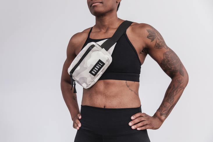 6DJZ492 Unisex Small Crossbody Bag Nobull