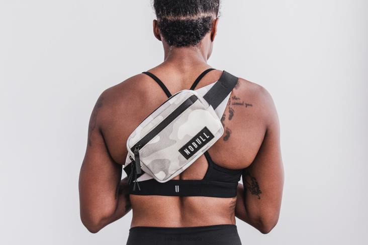 6DJZ492 Unisex Small Crossbody Bag Nobull