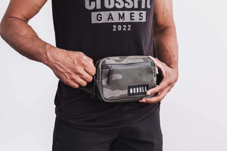 6DJZ493 Unisex Small Crossbody Bag Nobull