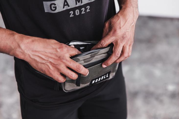 6DJZ493 Unisex Small Crossbody Bag Nobull