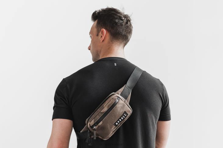6DJZ494 Unisex Small Crossbody Bag Nobull