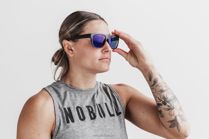 6DJZ496 Unisex Classic Sunglasses Nobull