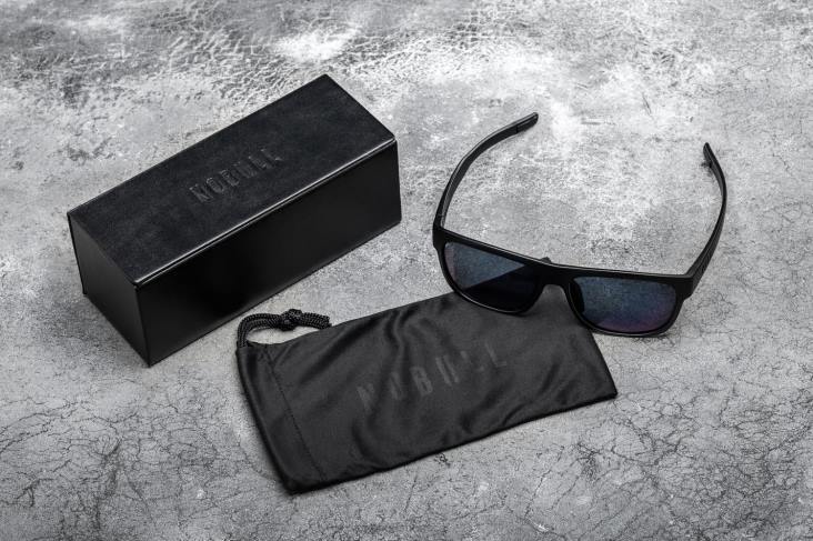 6DJZ496 Unisex Classic Sunglasses Nobull