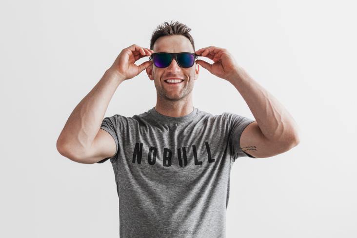 6DJZ496 Unisex Classic Sunglasses Nobull