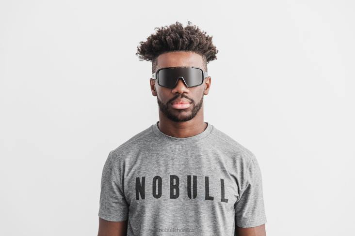 6DJZ497 Unisex Visor Sunglasses Nobull