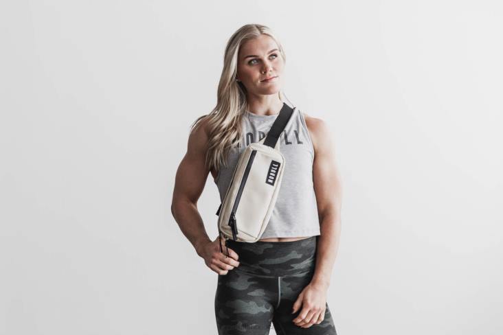 6DJZ498 Unisex Crossbody Bag Nobull