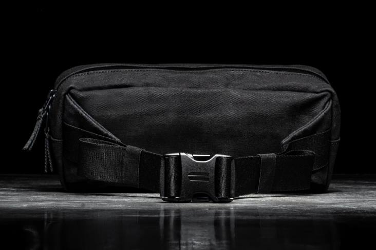 6DJZ499 Unisex Crossbody Bag Nobull