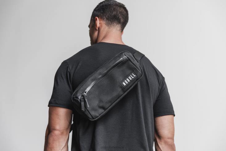 6DJZ499 Unisex Crossbody Bag Nobull