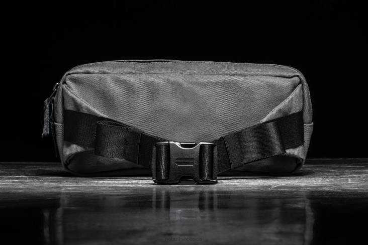 6DJZ501 Unisex Crossbody Bag Nobull