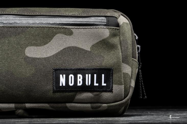 6DJZ502 Unisex Crossbody Bag Nobull