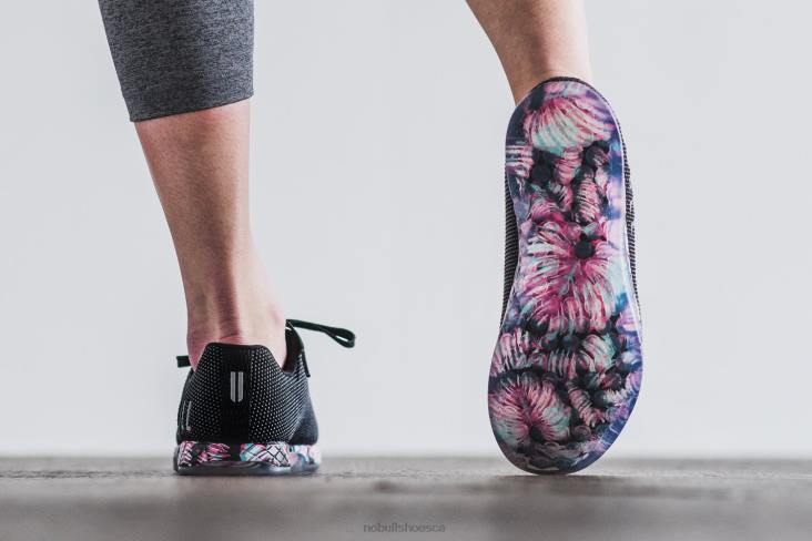 6DJZ504 Women Midnight Palm Trainer Nobull